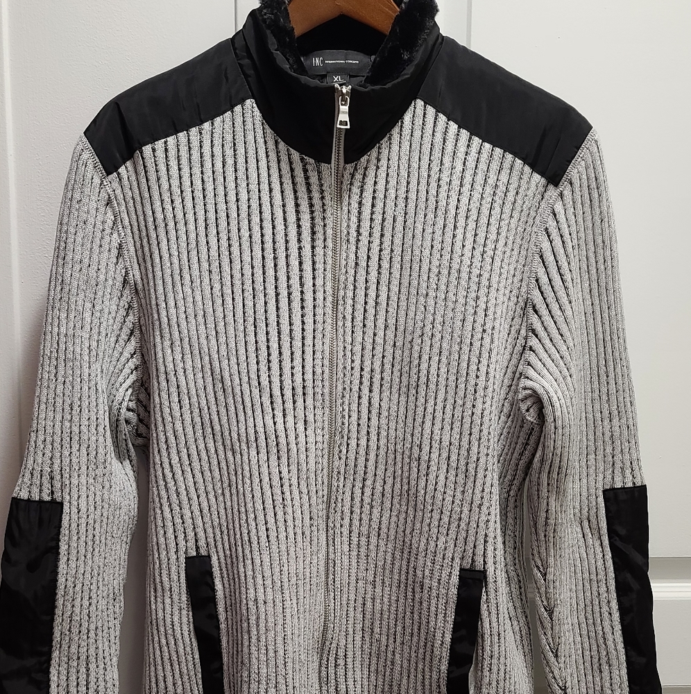 INC International Concepts sweater